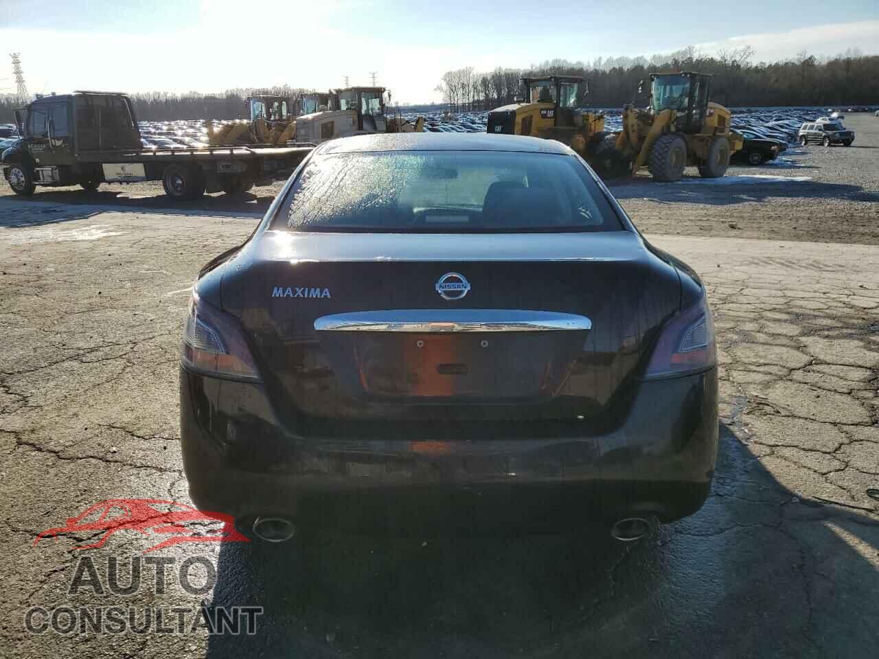 NISSAN MAXIMA 2012 - 1N4AA5AP8CC865995