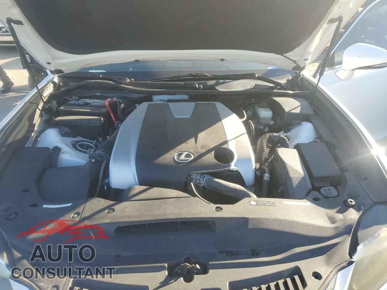 LEXUS GS350 2013 - JTHBE1BL4D5025501