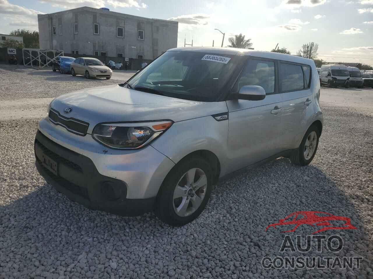 KIA SOUL 2019 - KNDJN2A28K7628903