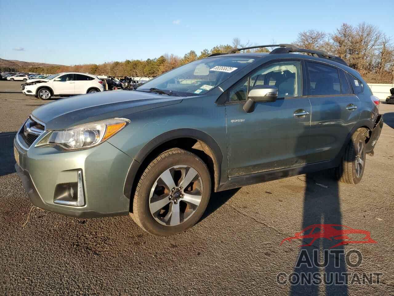 SUBARU CROSSTREK 2016 - JF2GPBLC7GH241045