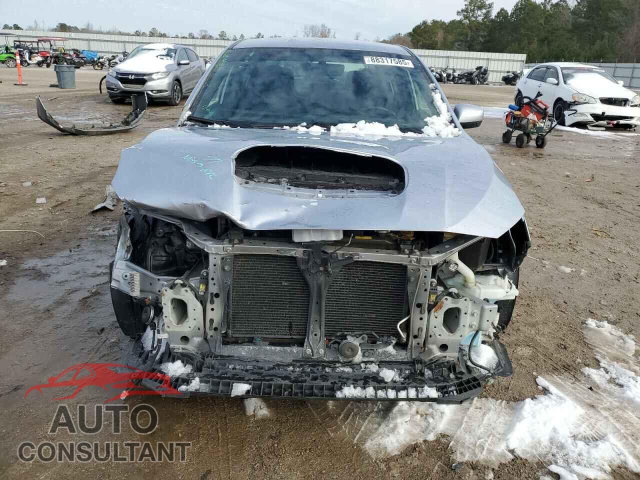 SUBARU WRX 2017 - JF1VA1B60H9828458