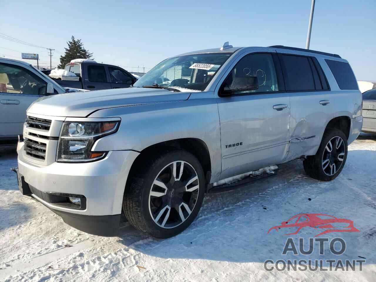 CHEVROLET TAHOE 2020 - 1GNSKCKJ8LR224134