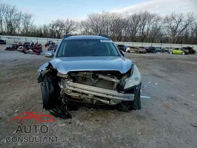 SUBARU OUTBACK 2014 - 4S4BRCCC9E3304595