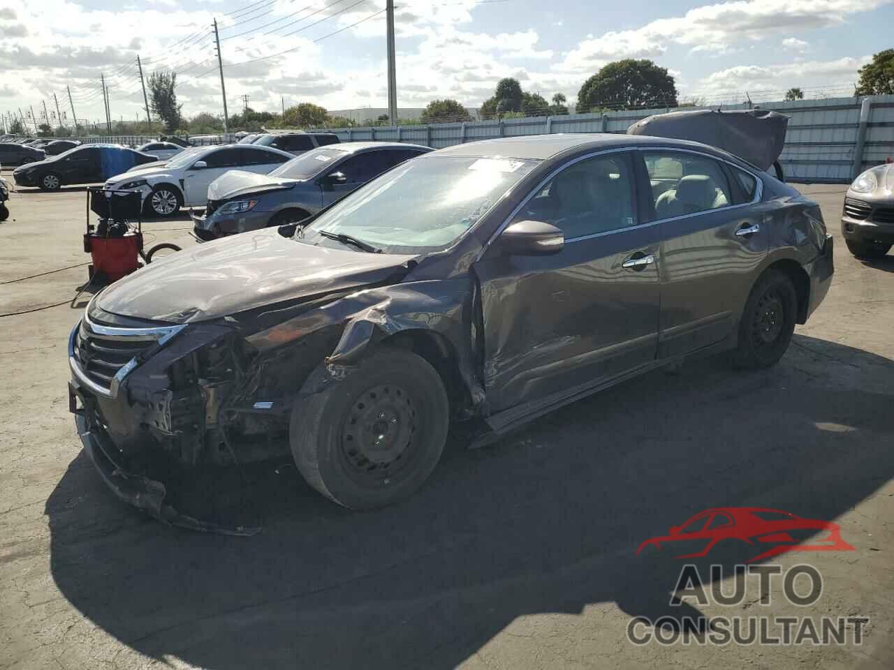 NISSAN ALTIMA 2013 - 1N4AL3AP2DC243411