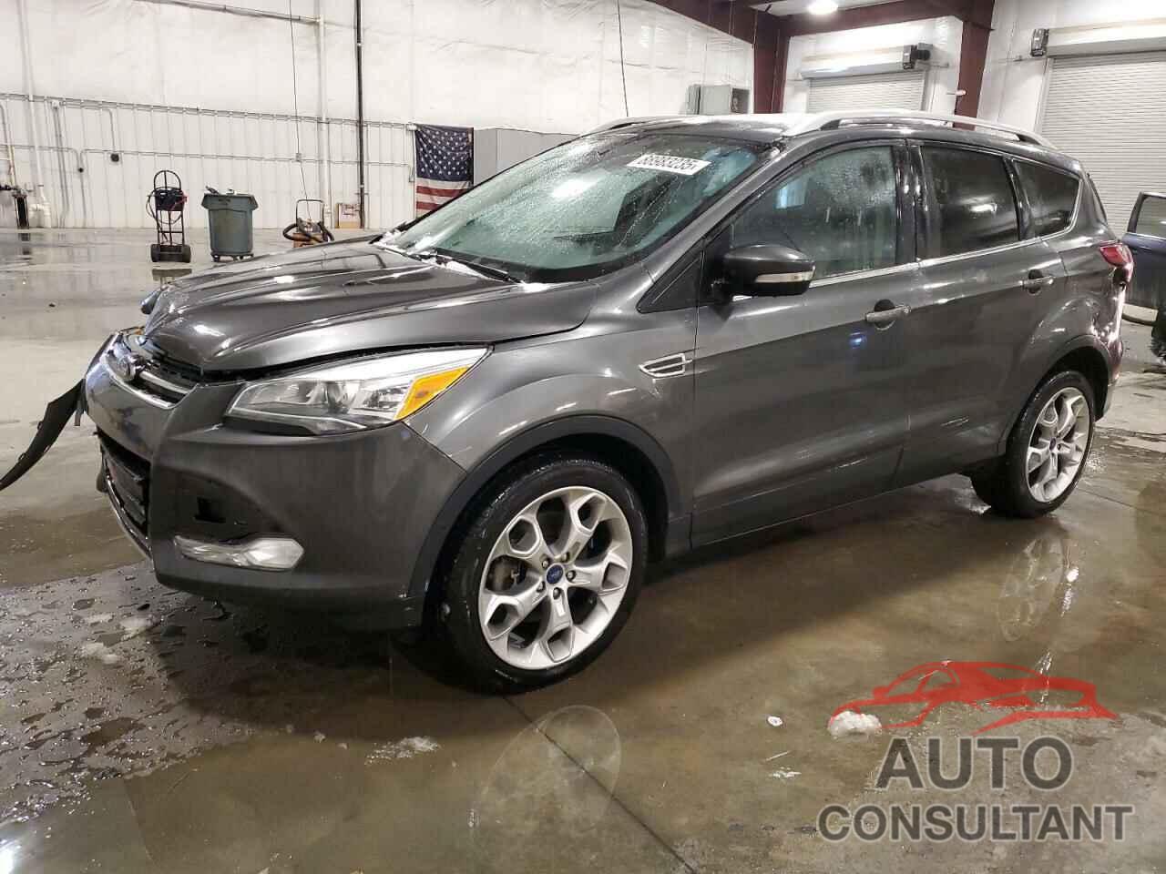 FORD ESCAPE 2016 - 1FMCU9J92GUC59185