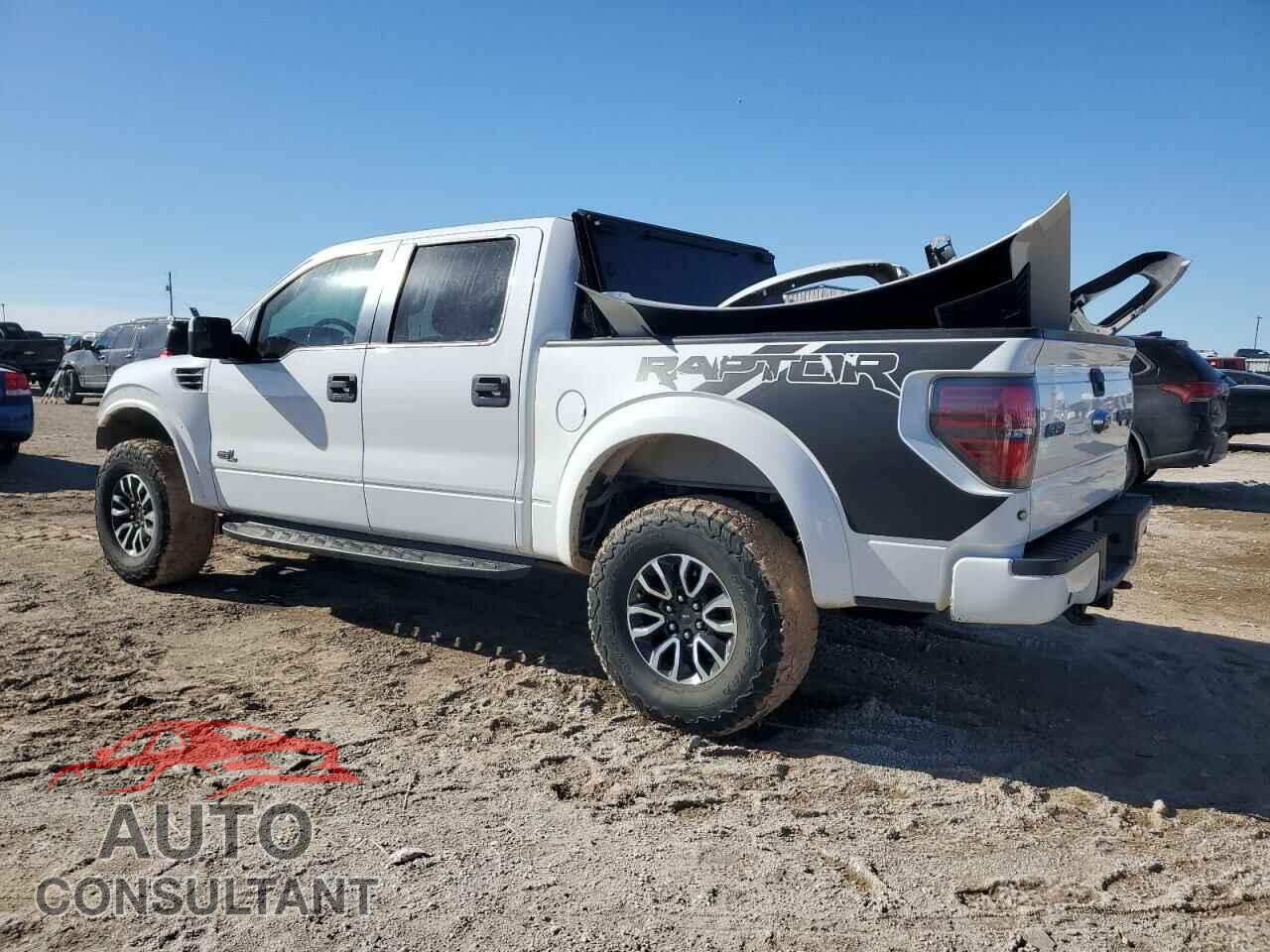 FORD F150 2013 - 1FTFW1R67DFC19448