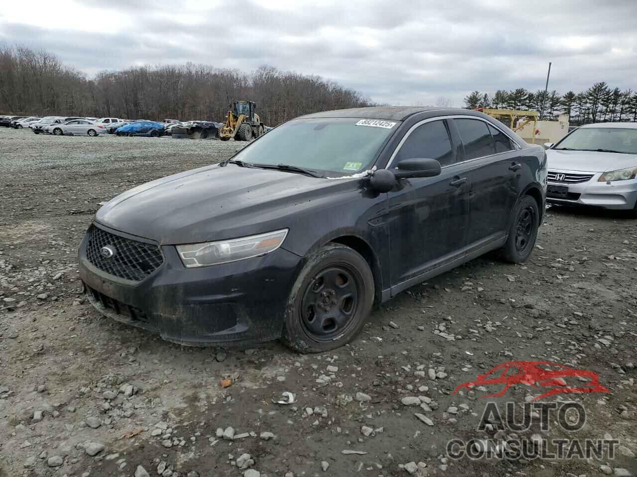 FORD TAURUS 2013 - 1FAHP2M89DG141128