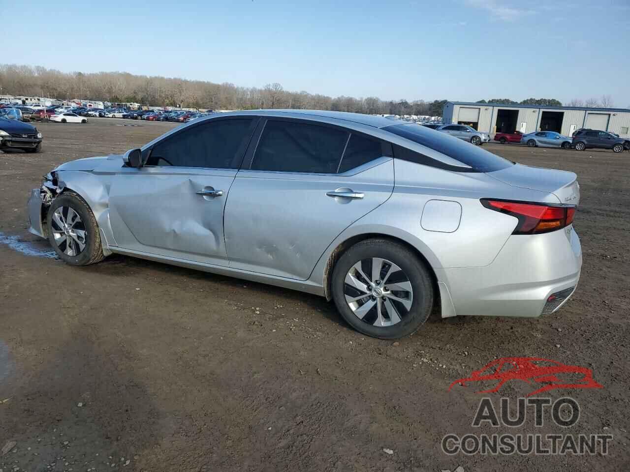 NISSAN ALTIMA 2019 - 1N4BL4BV9KC104221