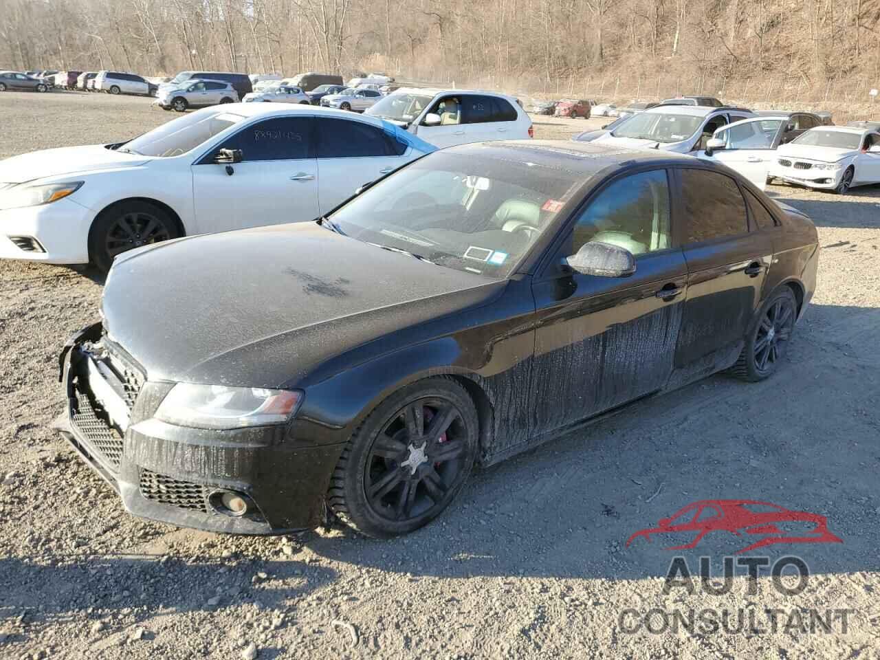 AUDI A4 2011 - WAUBFAFL5BN007396