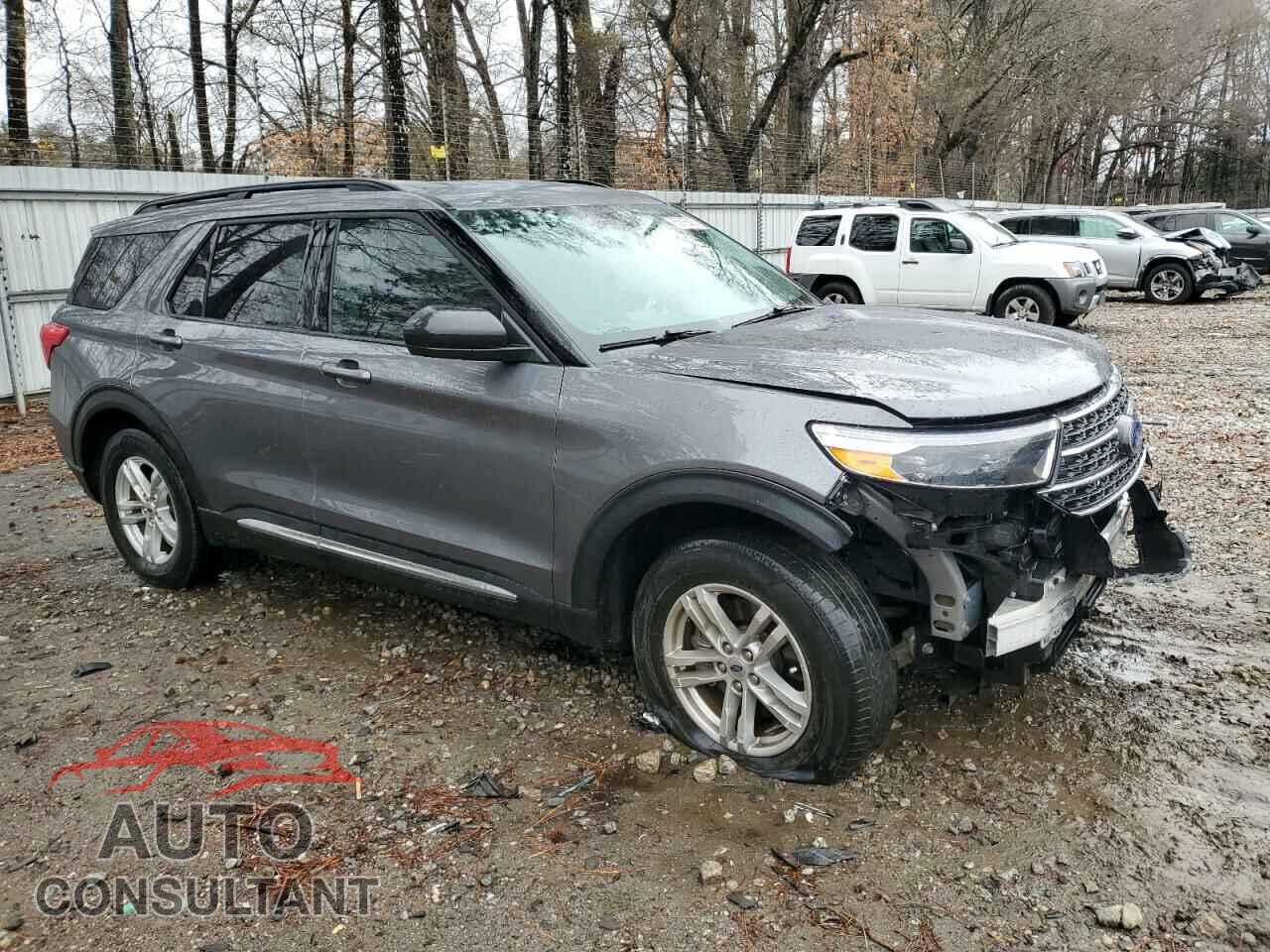 FORD EXPLORER 2022 - 1FMSK7DH4NGB22852