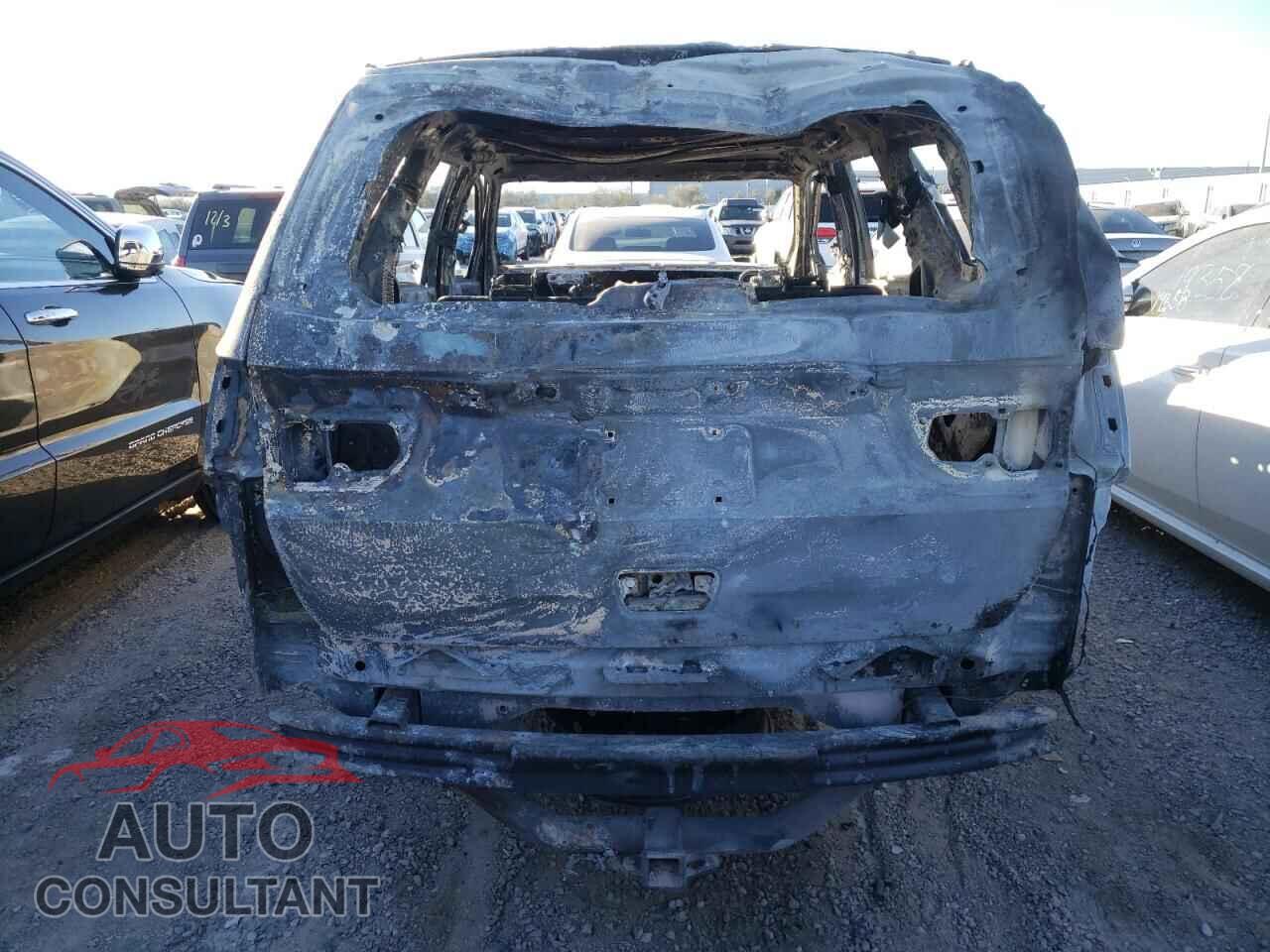 DODGE DURANGO 2013 - 1C4RDHDG7DC694269