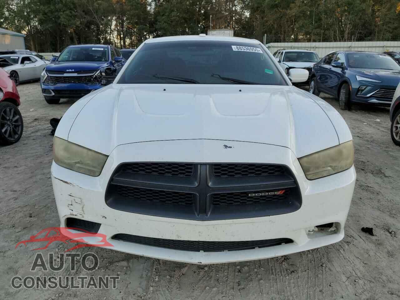 DODGE CHARGER 2012 - 2C3CDXAG5CH205212