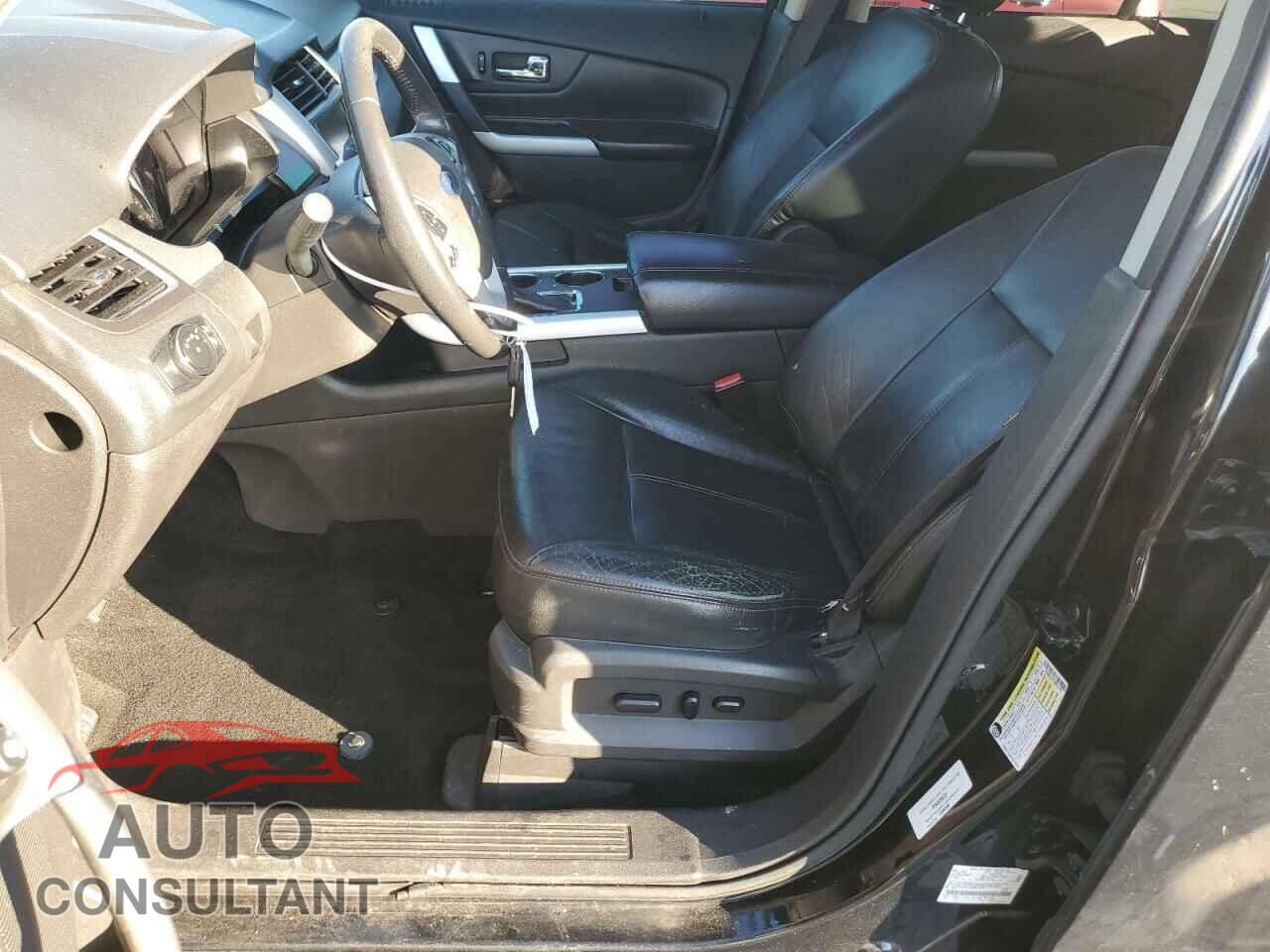 FORD EDGE 2013 - 2FMDK3JC1DBB11002