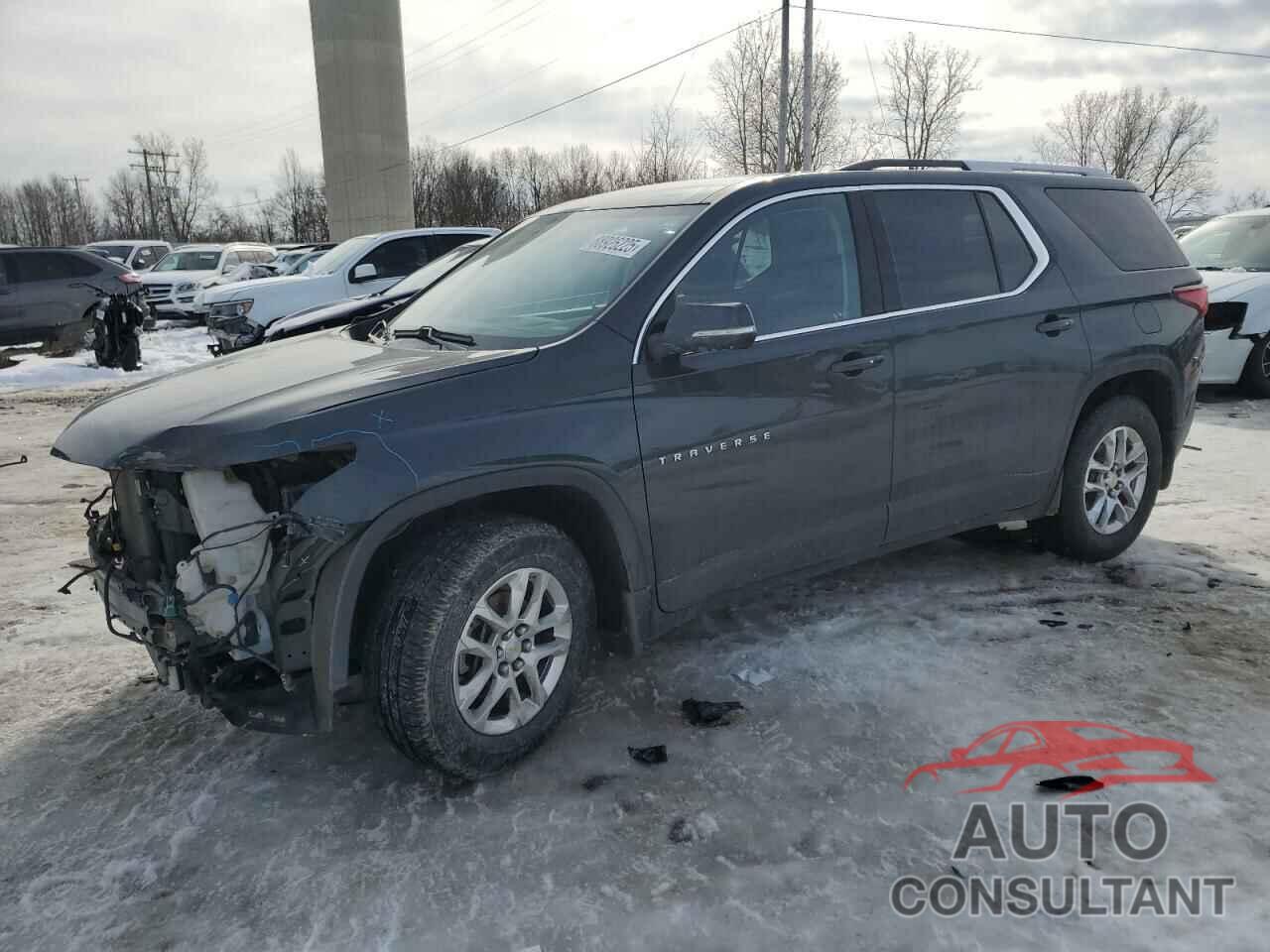 CHEVROLET TRAVERSE 2018 - 1GNERGKW6JJ108194