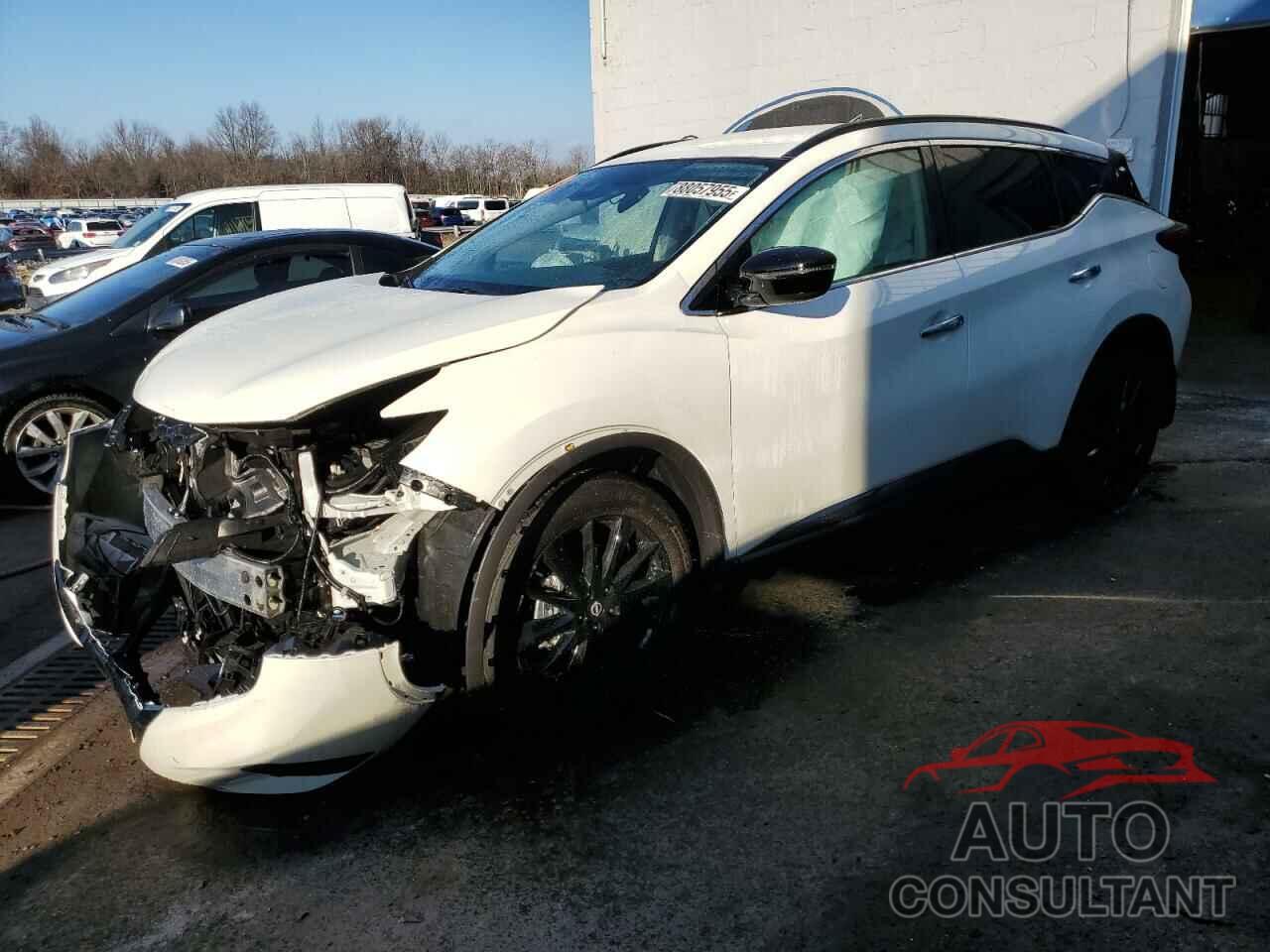 NISSAN MURANO 2024 - 5N1AZ2BSXRC128192