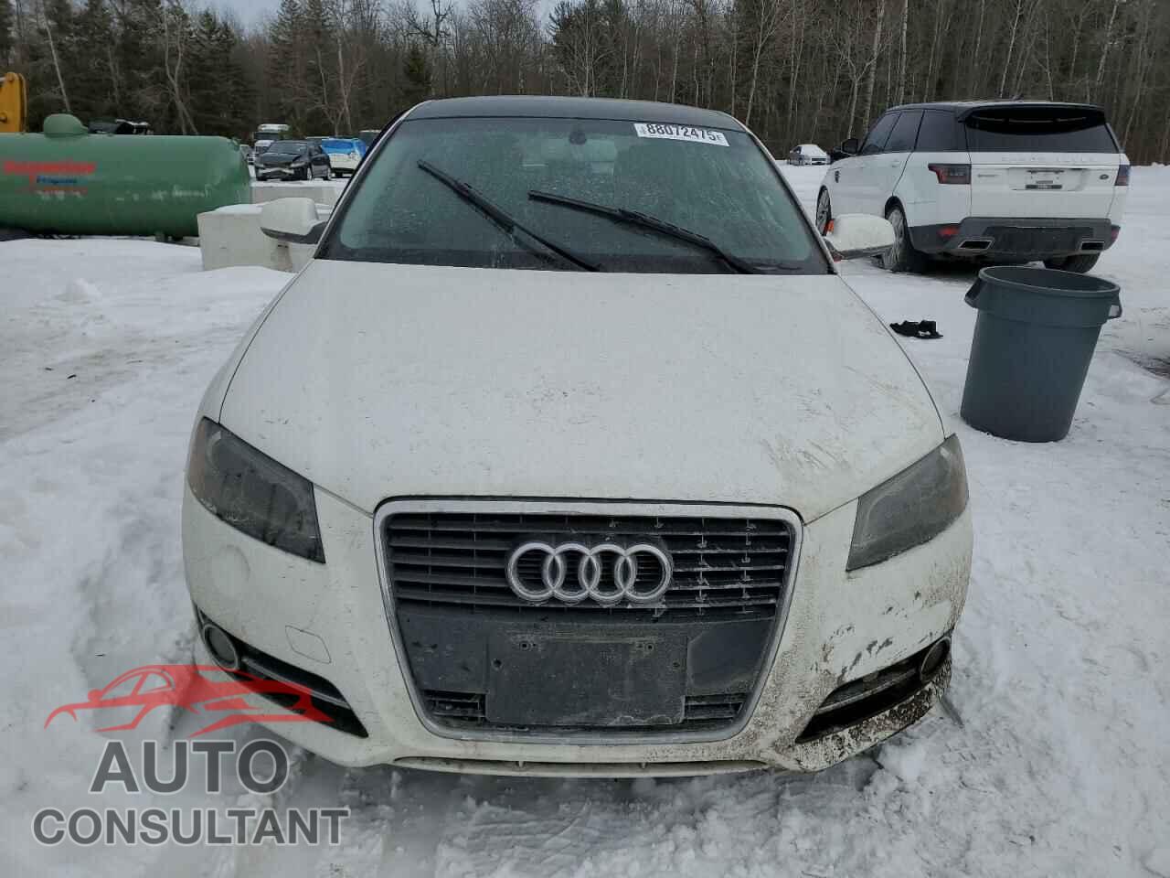 AUDI A3 2012 - WAUJJCFM9CA142663