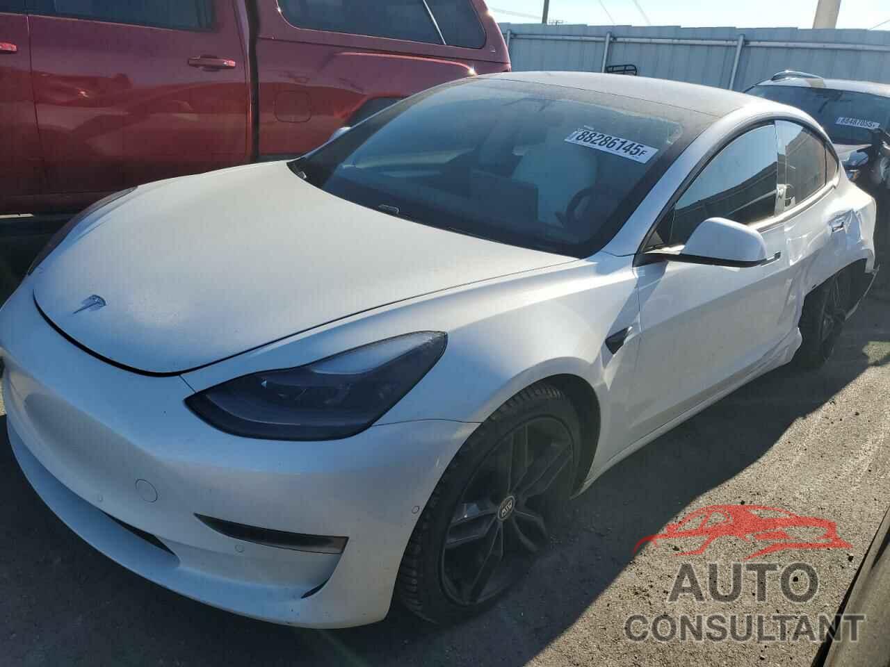 TESLA MODEL 3 2021 - 5YJ3E1EC9MF063418