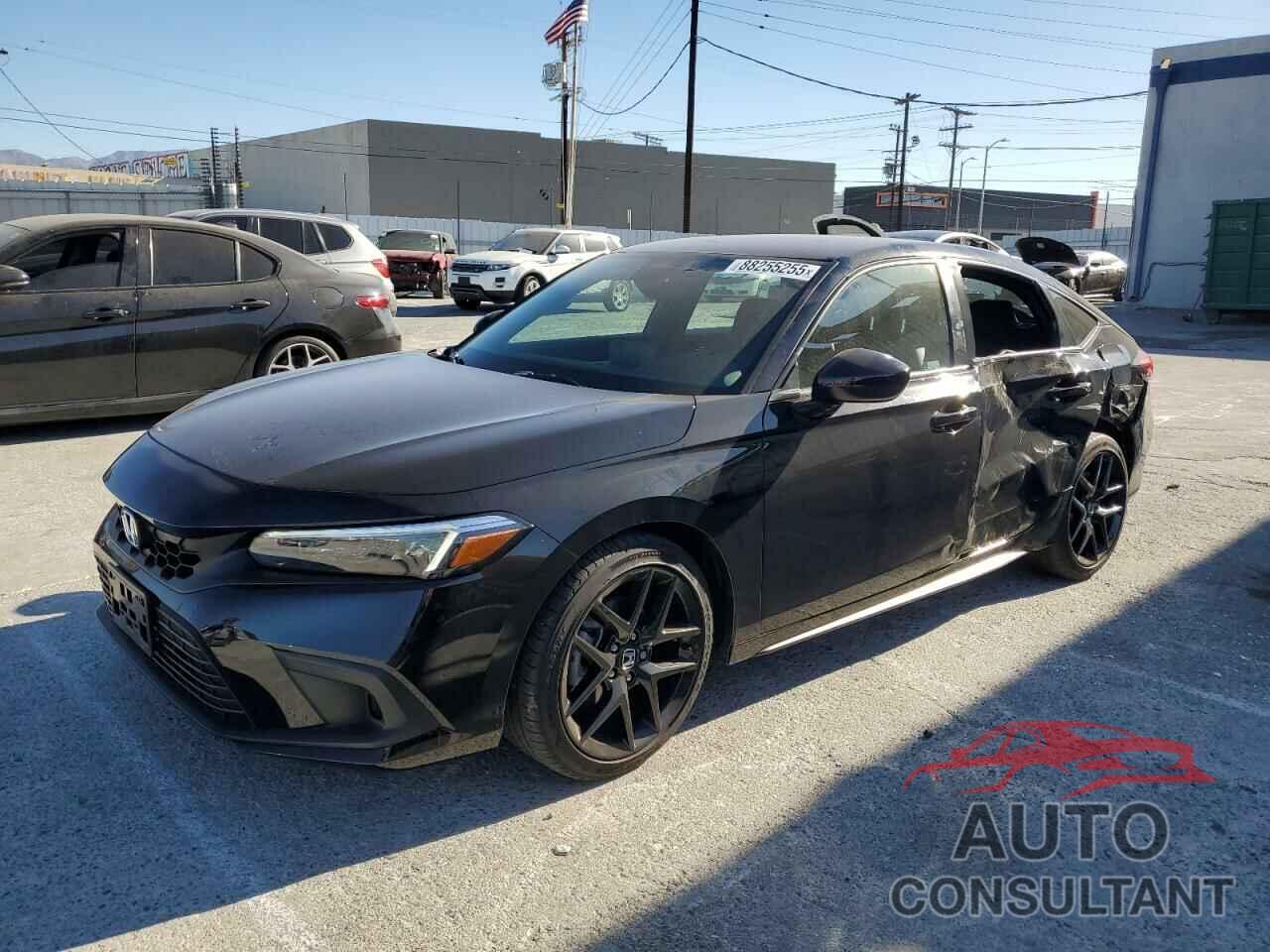 HONDA CIVIC 2022 - 19XFL2H89NE019894