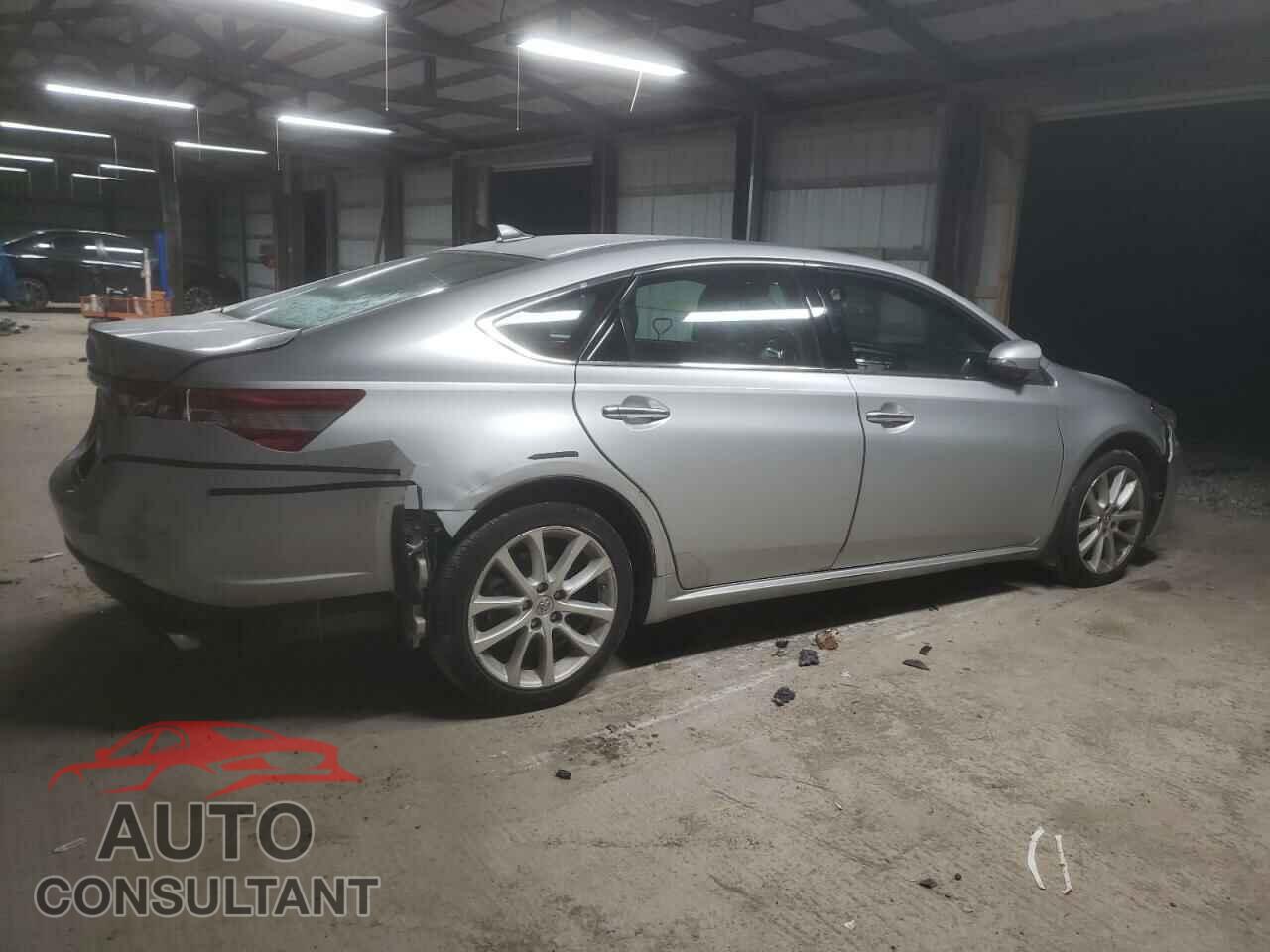 TOYOTA AVALON 2013 - 4T1BK1EB0DU076458