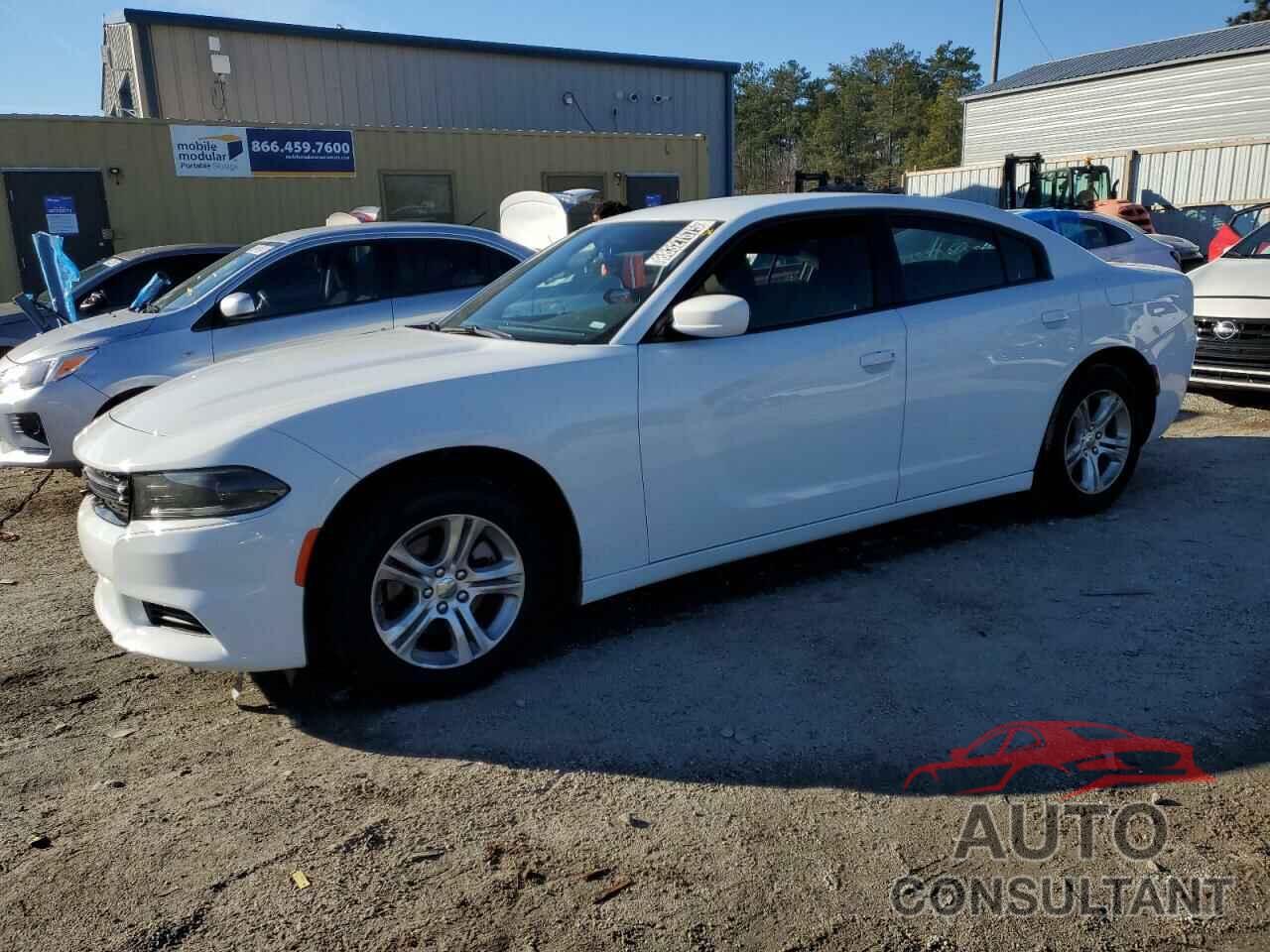 DODGE CHARGER 2022 - 2C3CDXBG9NH255497