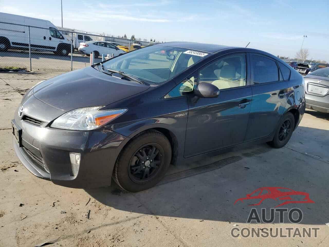 TOYOTA PRIUS 2015 - JTDKN3DU1F0431979