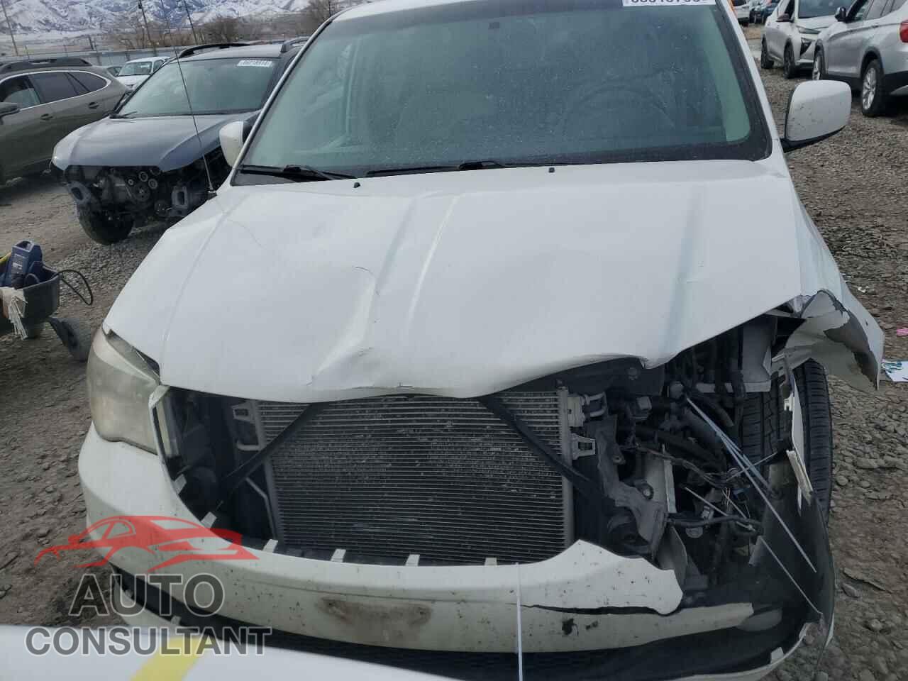 DODGE CARAVAN 2011 - 2D4RN5DG6BR764640