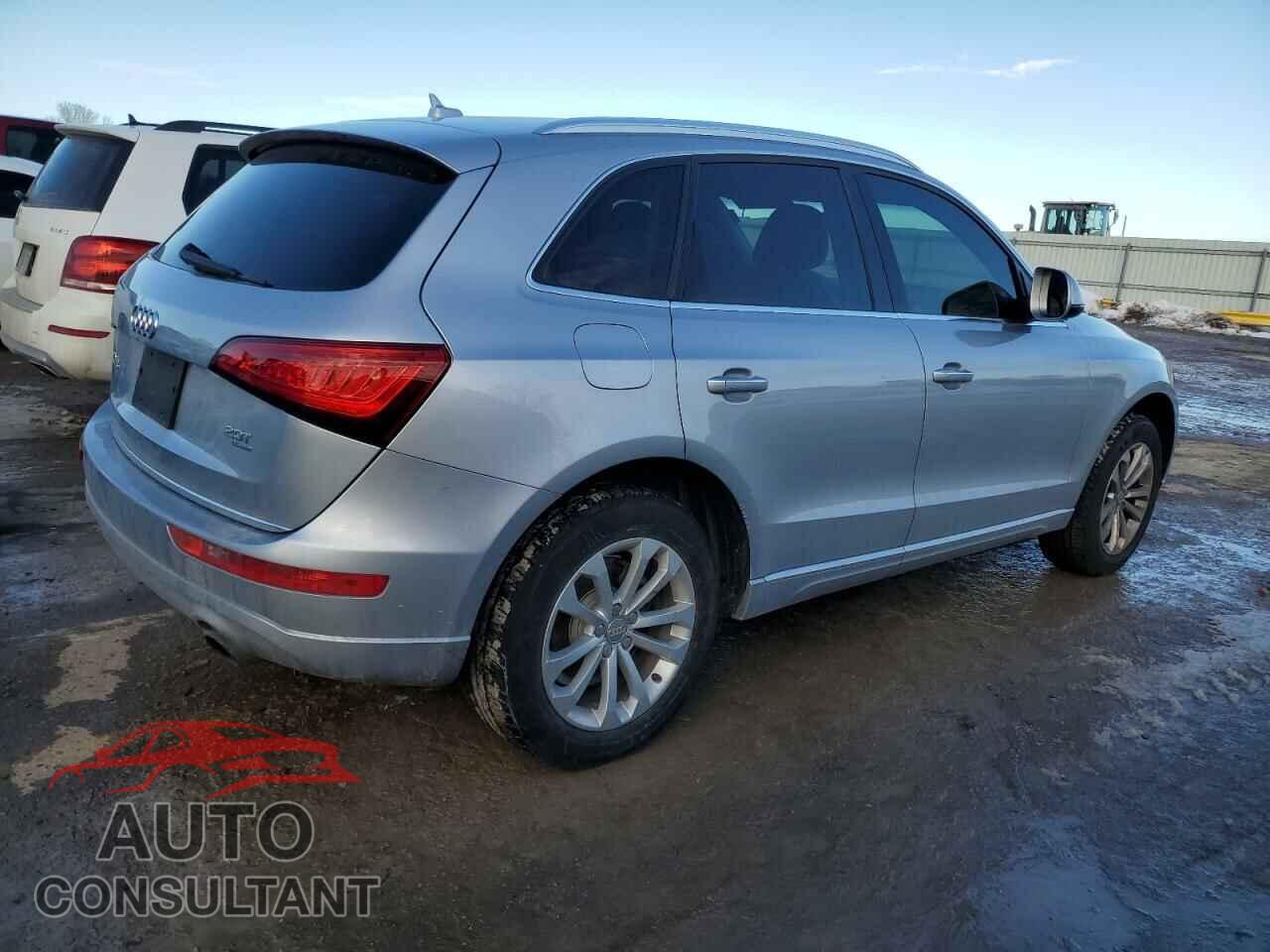 AUDI Q5 2015 - WA1CFAFP7FA062160