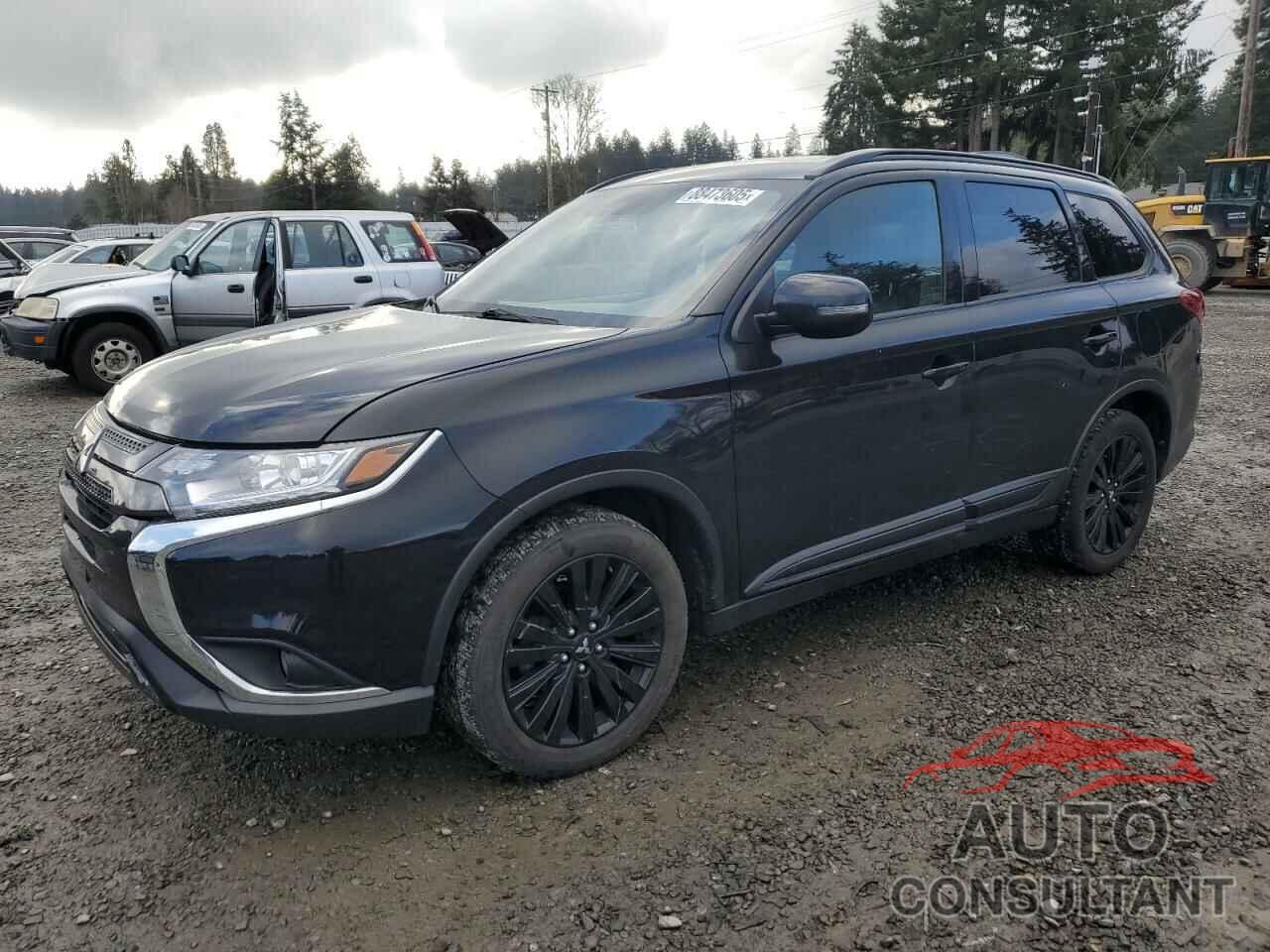 MITSUBISHI OUTLANDER 2020 - JA4AZ3A31LZ028338