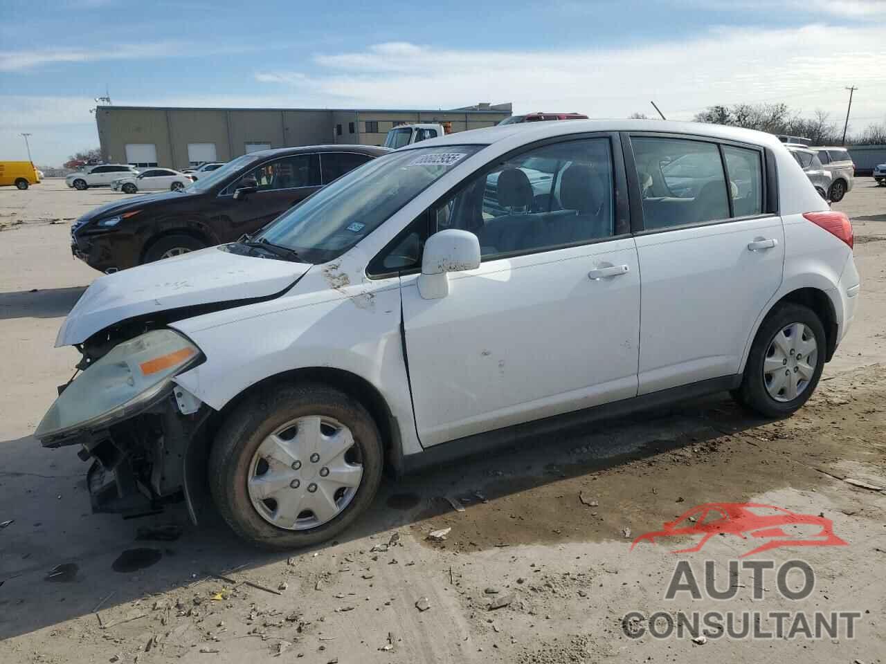 NISSAN VERSA 2009 - 3N1BC13E79L381426