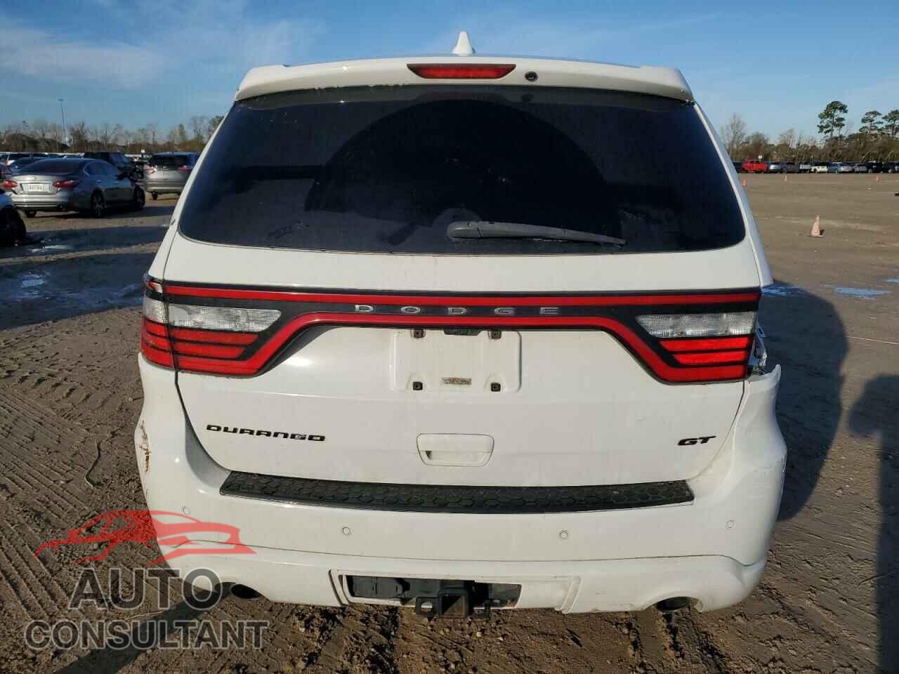 DODGE DURANGO 2018 - 1C4RDHDG5JC354792