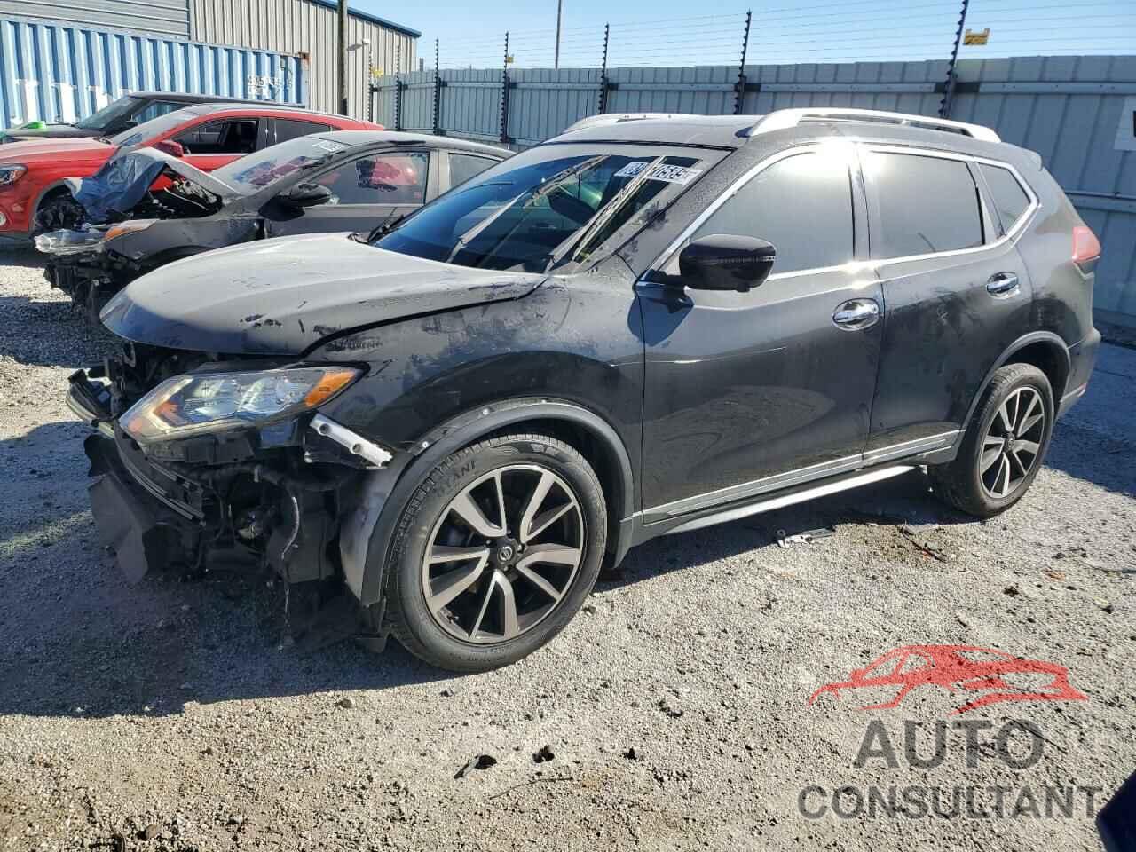 NISSAN ROGUE 2020 - 5N1AT2MT8LC701475