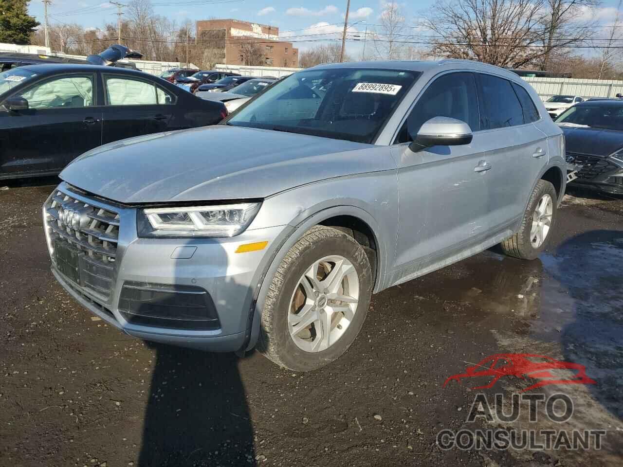 AUDI Q5 2018 - WA1BNAFY2J2222536