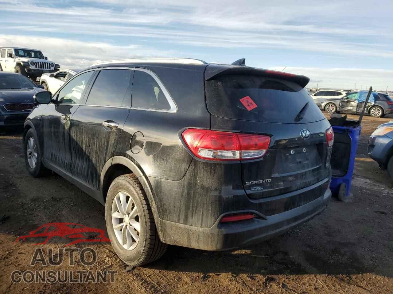 KIA SORENTO 2018 - 5XYPG4A31JG340117