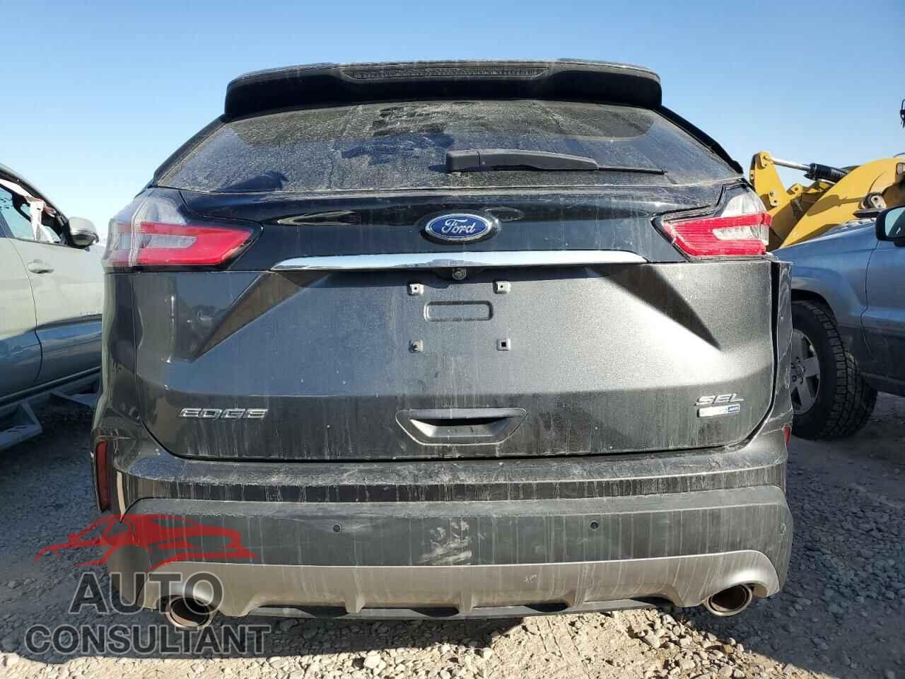 FORD EDGE 2020 - 2FMPK4J94LBA31229