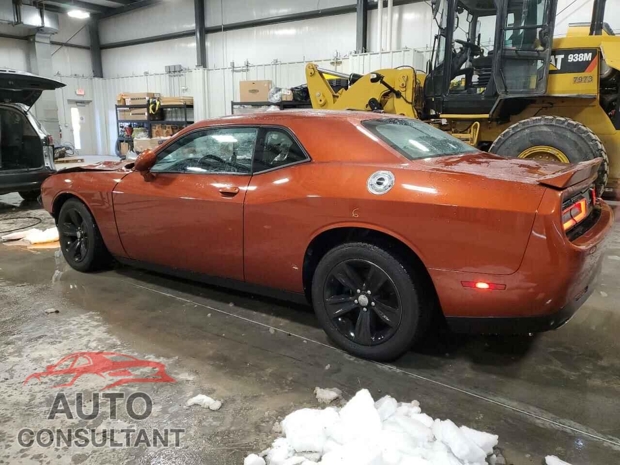 DODGE CHALLENGER 2021 - 2C3CDZAG6MH536295