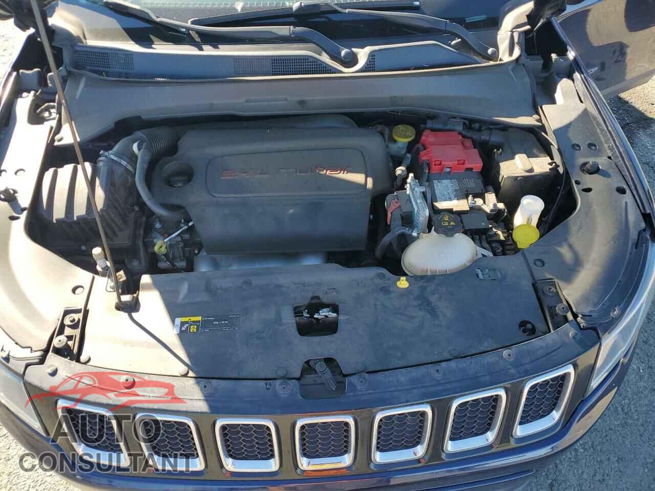 JEEP COMPASS 2020 - 3C4NJCCB5LT154566