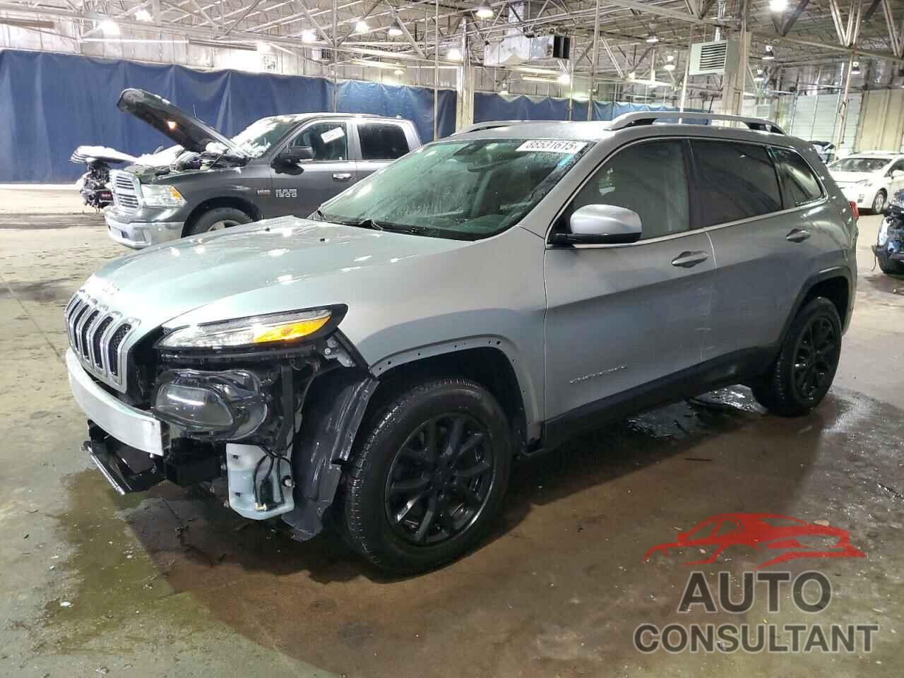 JEEP GRAND CHER 2017 - 1C4PJMCS6HW531356