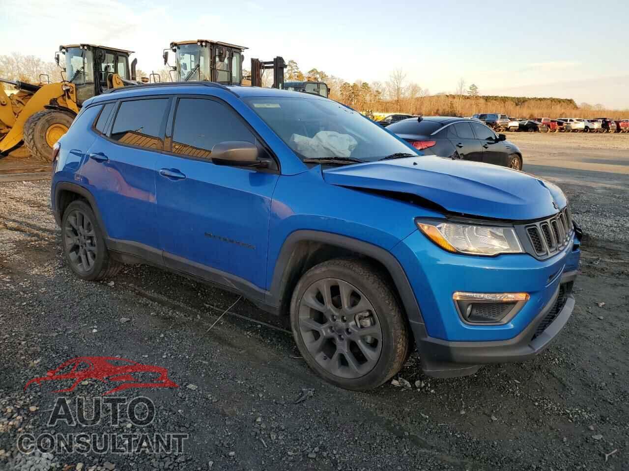 JEEP COMPASS 2021 - 3C4NJCEB9MT552992