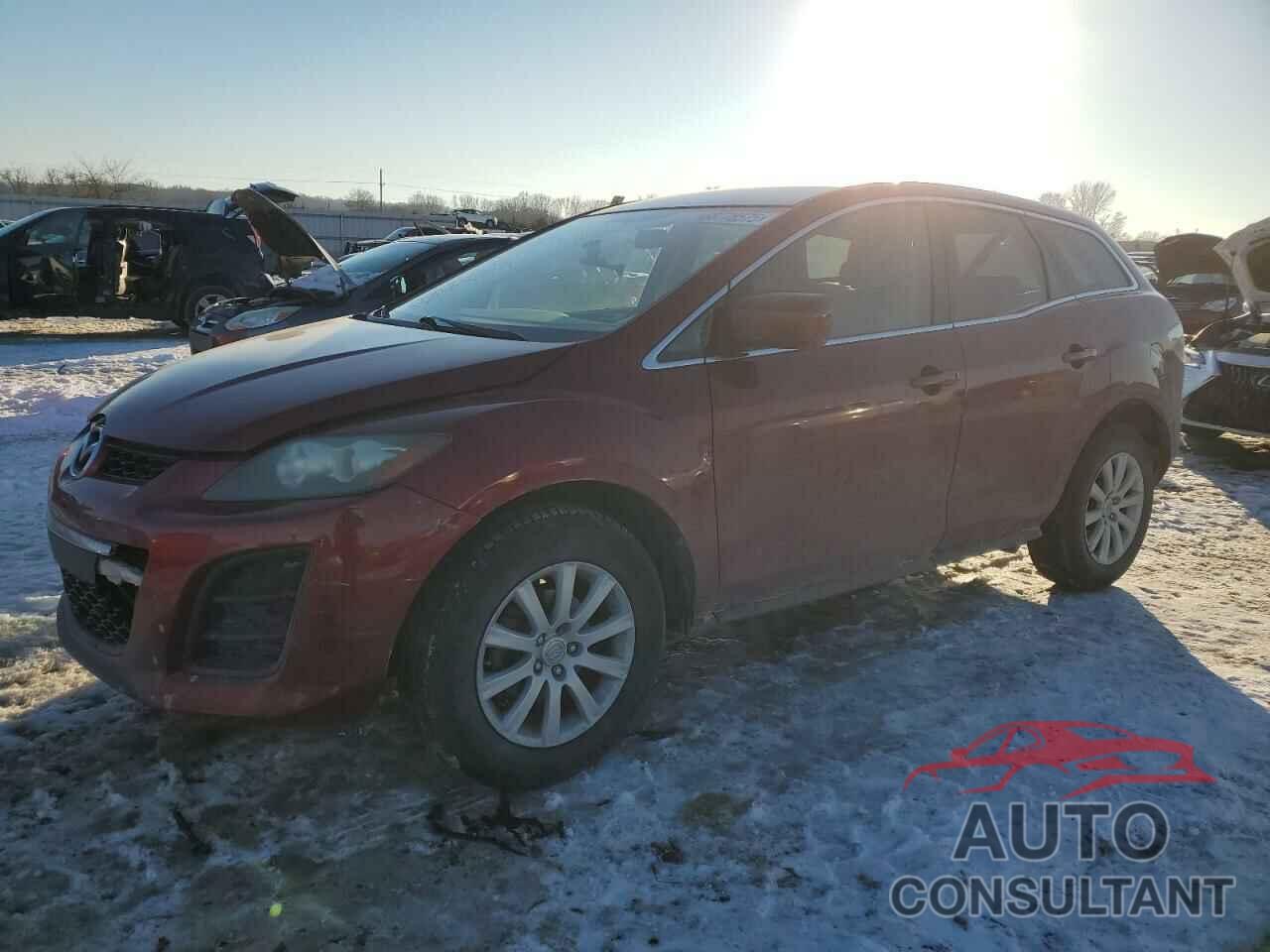 MAZDA CX-7 2010 - JM3ER2W5XA0303886