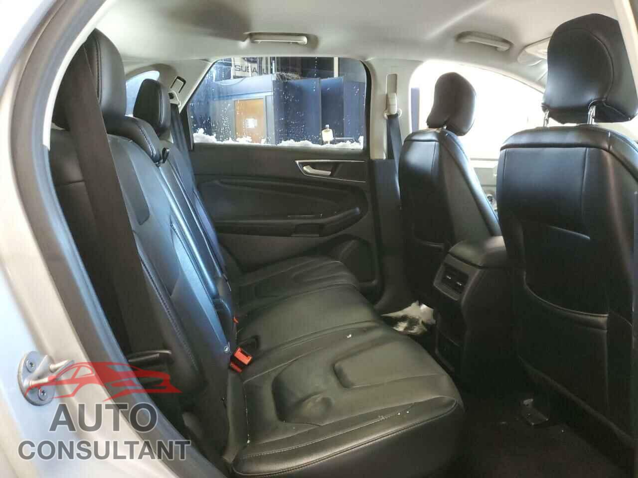 FORD EDGE 2015 - 2FMTK4K91FBB61356