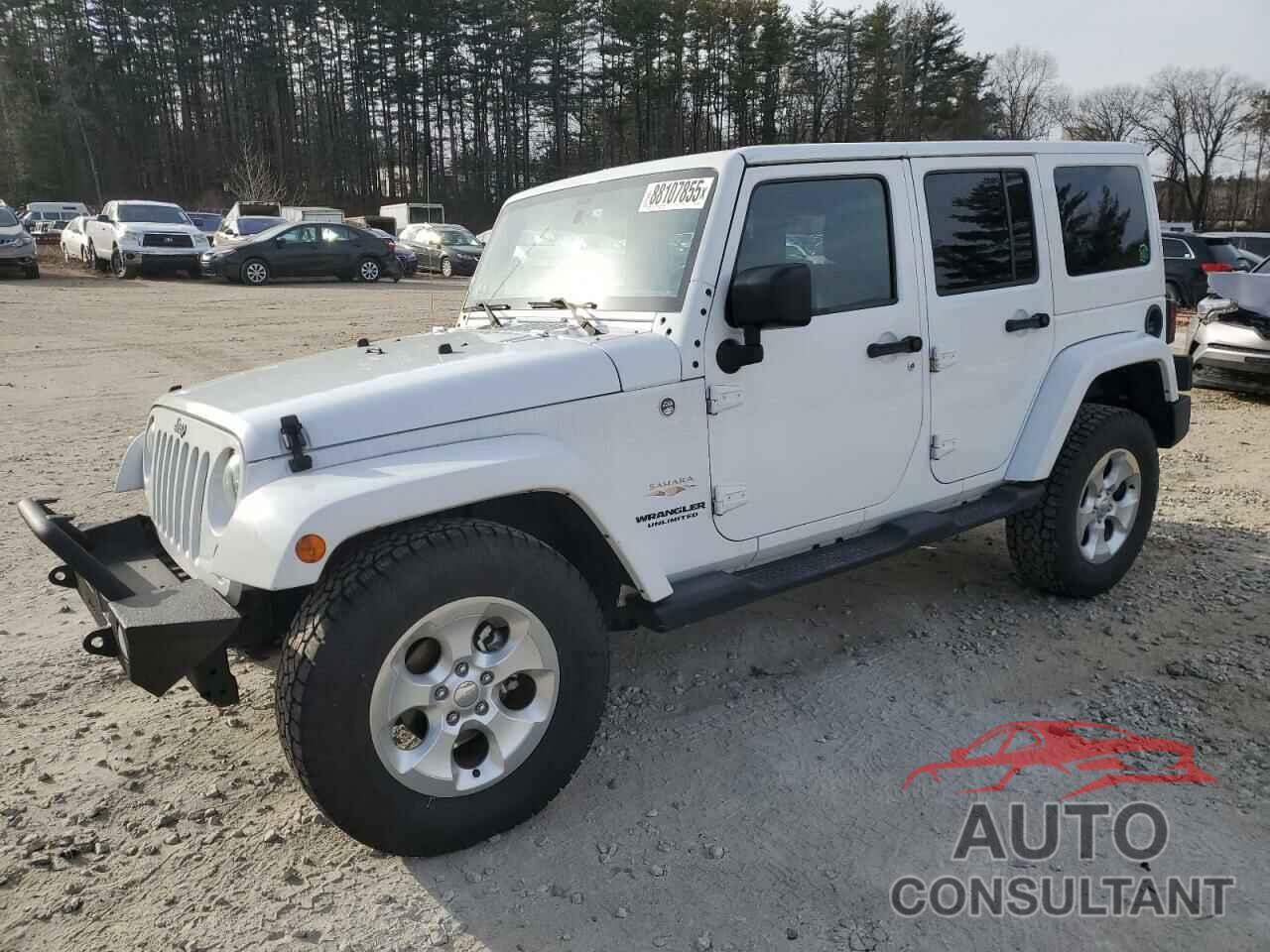 JEEP WRANGLER 2015 - 1C4BJWEG1FL579697