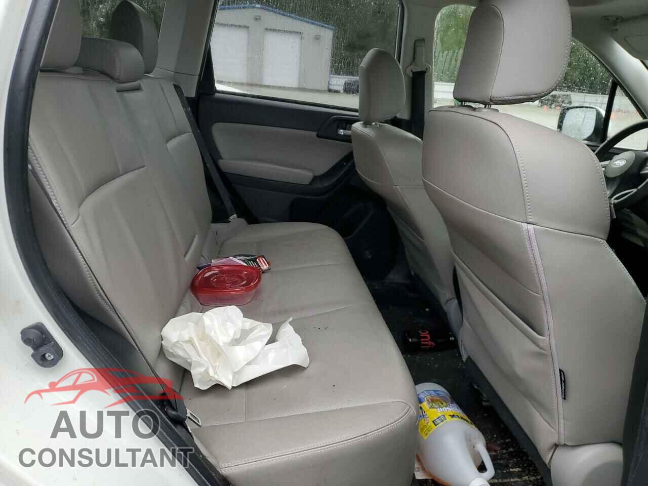 SUBARU FORESTER 2014 - JF2SJAMC8EH514396
