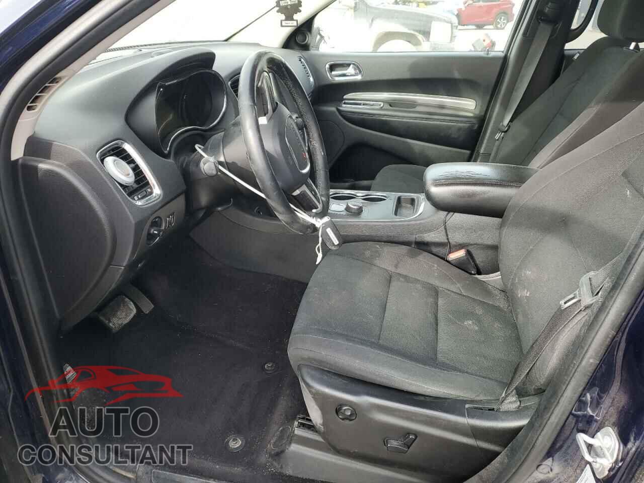 DODGE DURANGO 2017 - 1C4RDJAG7HC737400