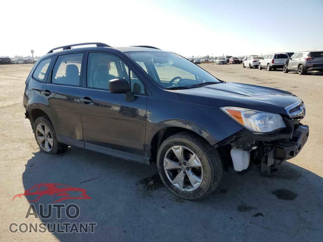 SUBARU FORESTER 2015 - JF2SJABC0FH811134