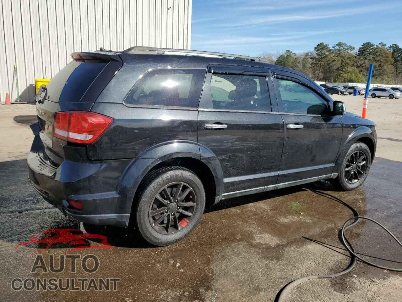 DODGE JOURNEY 2013 - 3C4PDCBBXDT562841