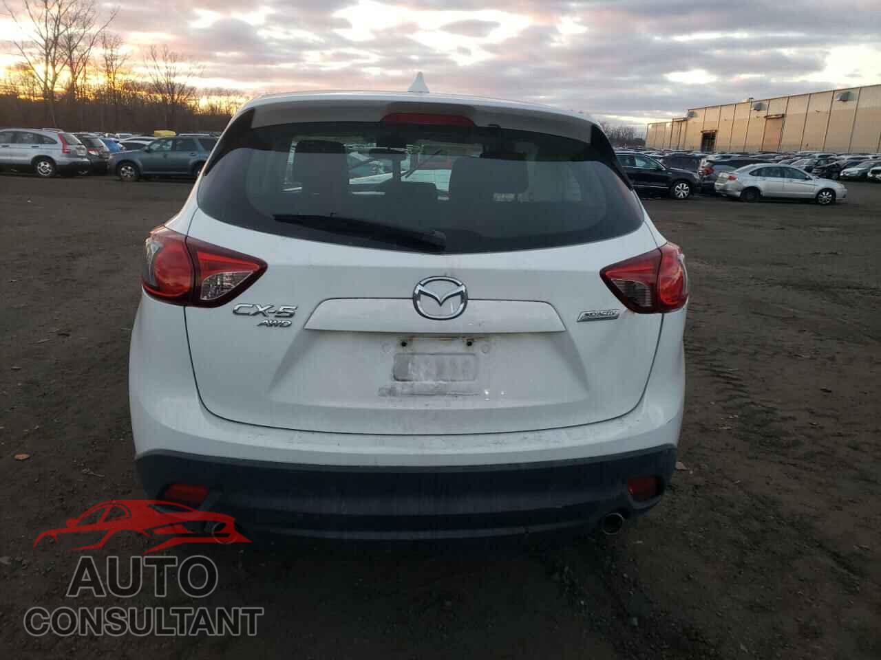MAZDA CX-5 2014 - JM3KE4BE4E0357271