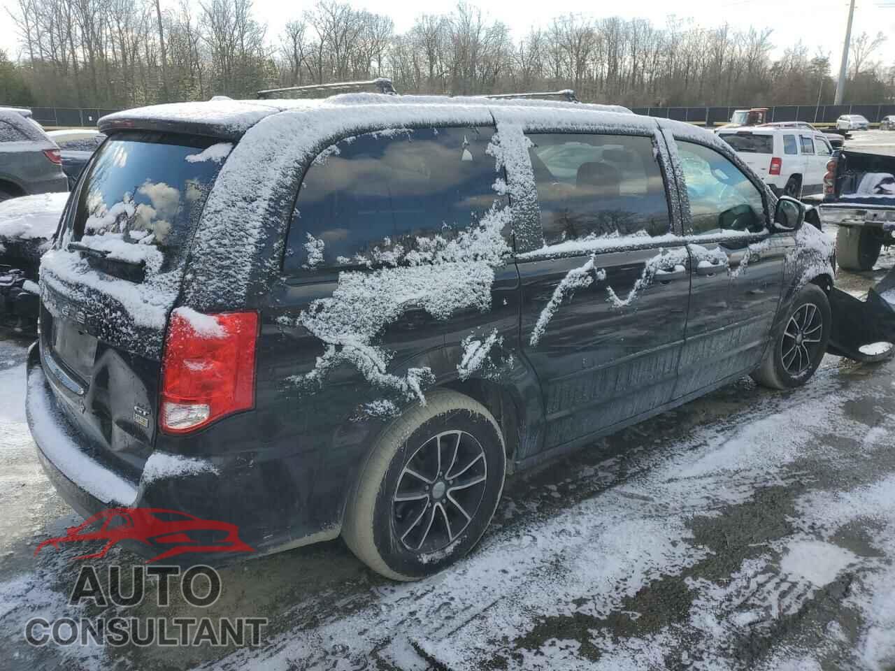 DODGE CARAVAN 2017 - 2C4RDGEG0HR573038