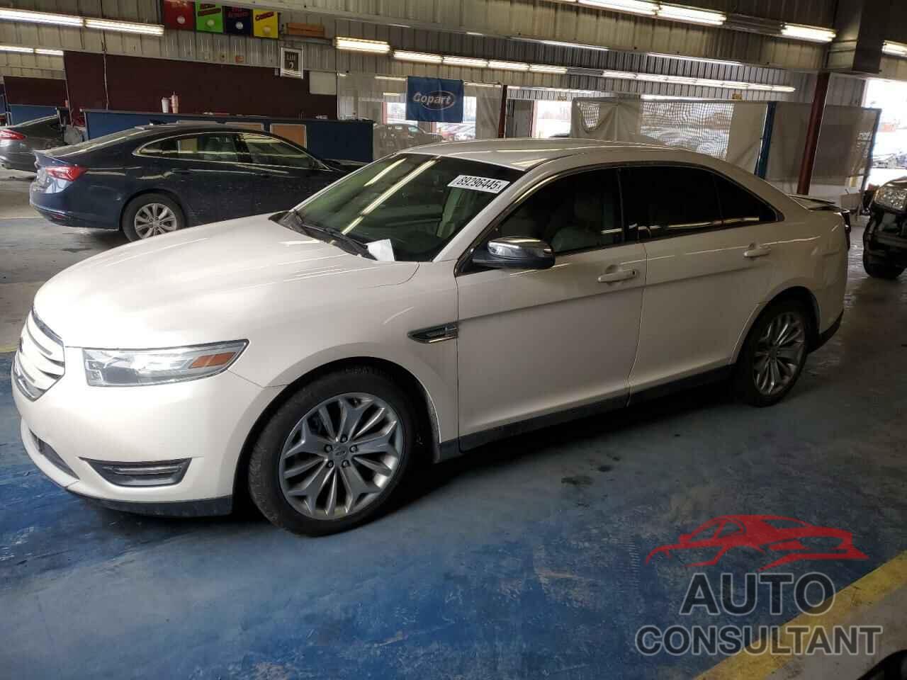 FORD TAURUS 2014 - 1FAHP2F88EG123637