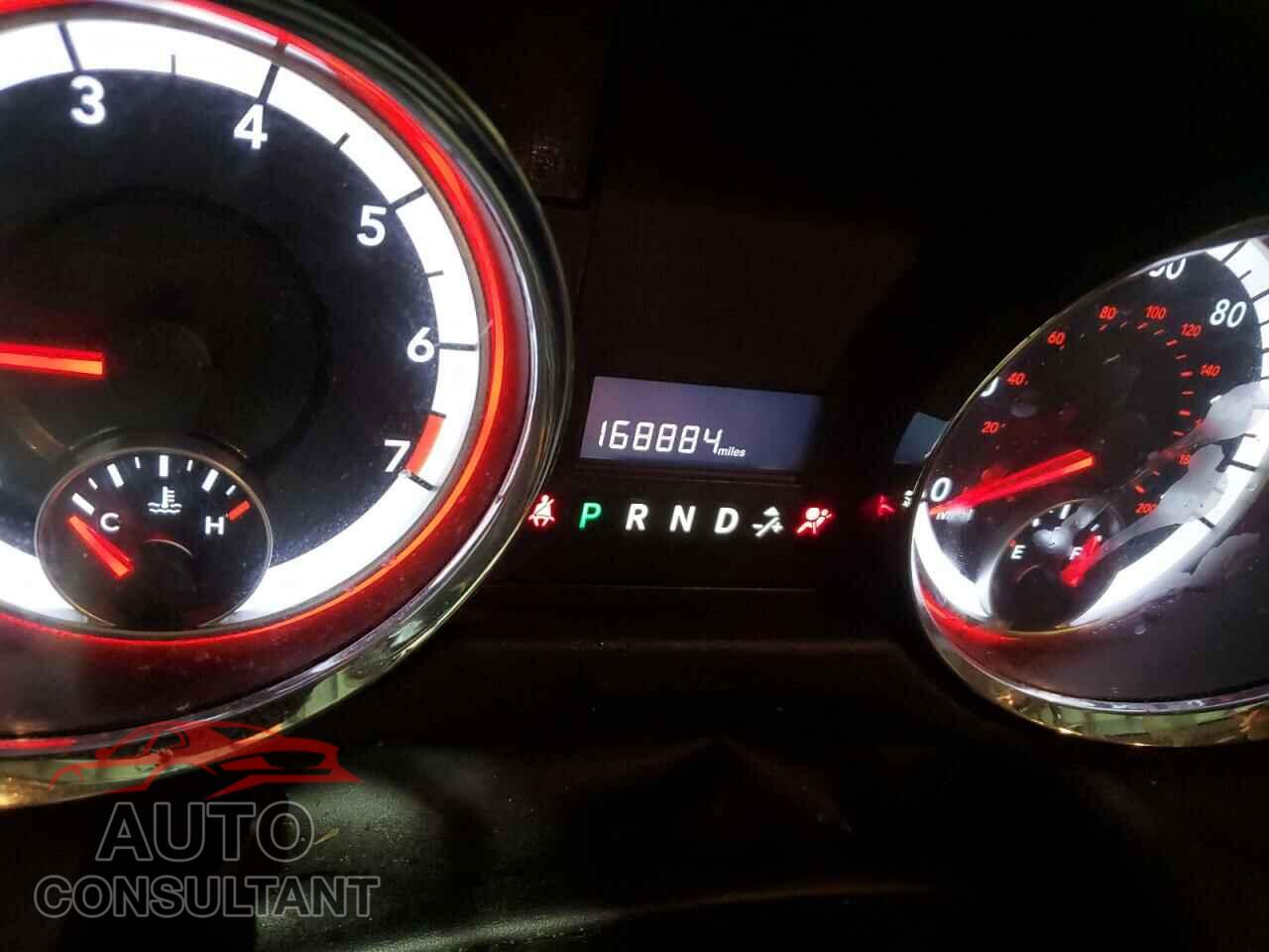 DODGE CARAVAN 2016 - 2C4RDGCG2GR357175