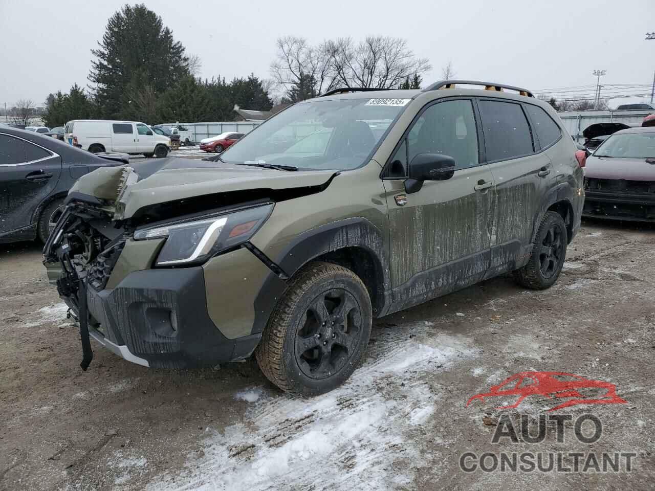 SUBARU FORESTER 2024 - JF2SKAJC9RH456175